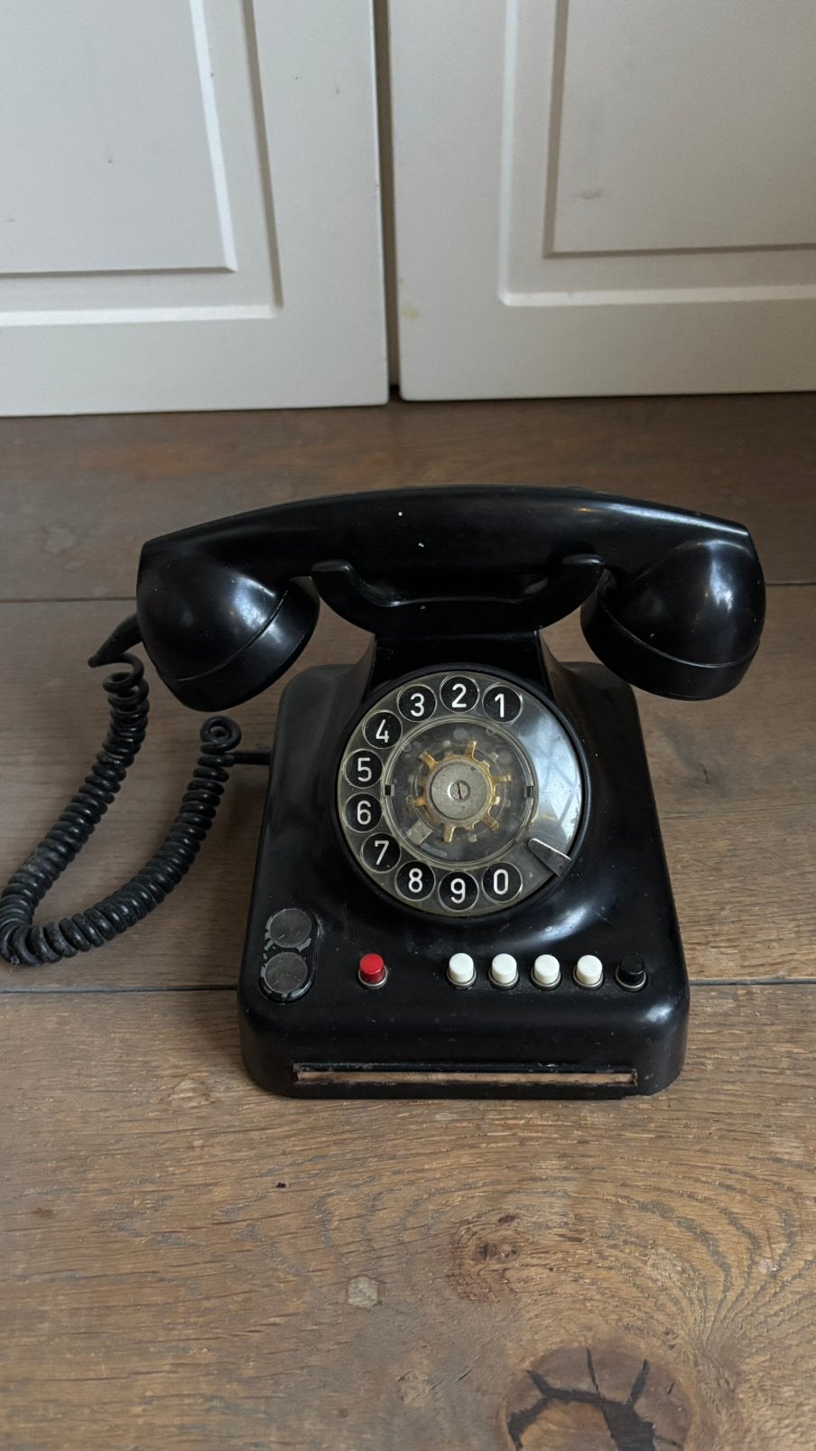 Telefoon PTT bakeliet, Ophalen of Verzenden, Huis en Inrichting