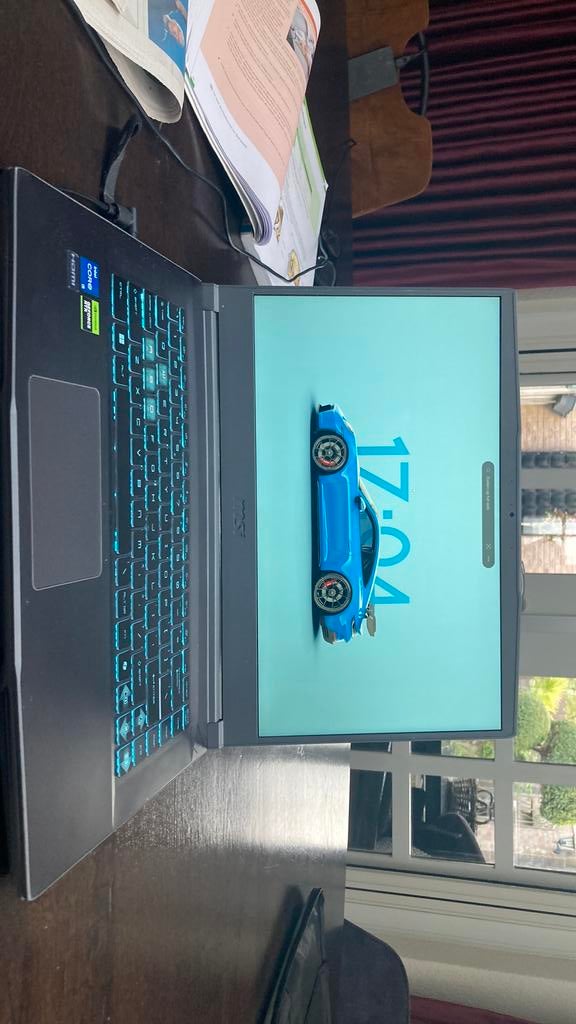 Gaming Laptop – Intel i5 (12e gen) / RTX 3050 / 16GB RAM, Computers en Software, Windows Laptops, Gebruikt, Met videokaart, Ophalen of Verzenden