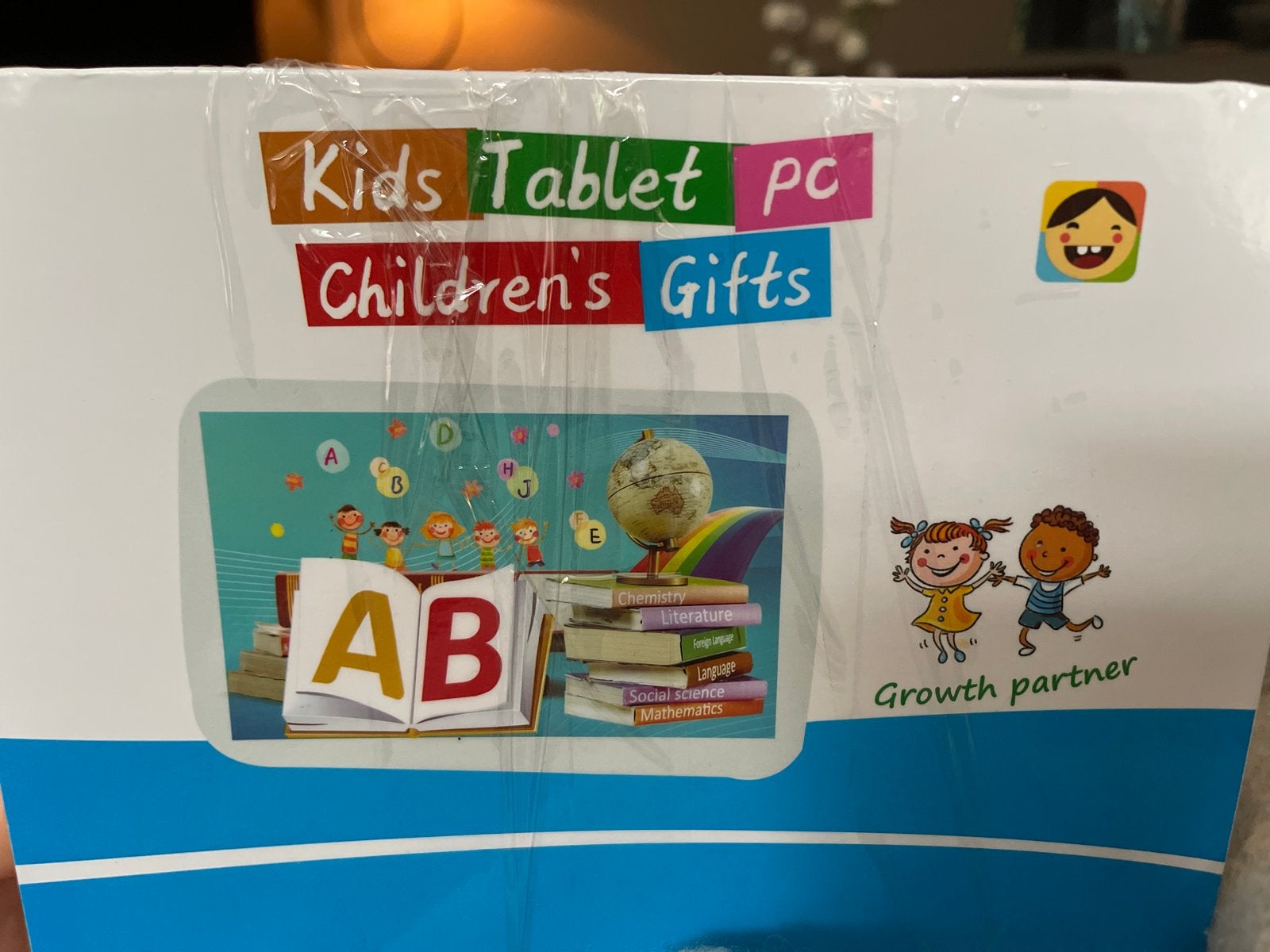 Kids Tablet PC - Educatief en Leuk voor Kinderen, Nieuw, Ophalen of Verzenden, Wi-Fi, 7 inch of minder