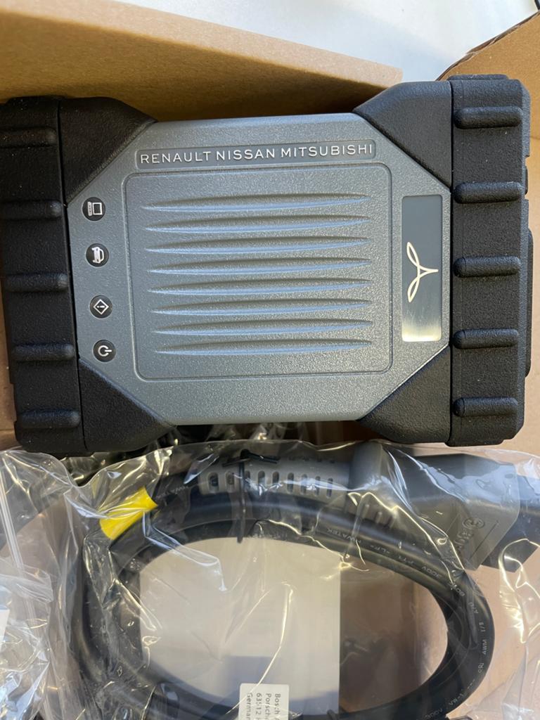 BOSCH MTS 6534 VCI Diagnose apparaat, Ophalen of Verzenden, Nieuw, Renault
