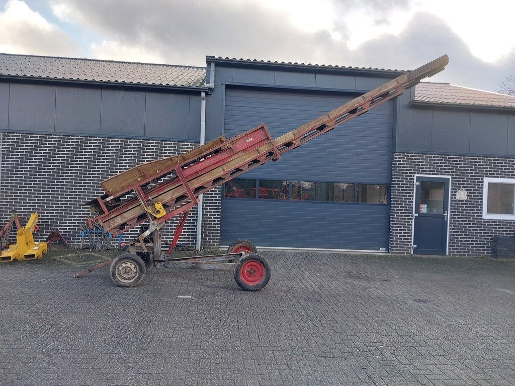 Hofstee Boxenvuller Transportband, Zakelijke goederen, Agrarisch | Werktuigen, Overige, Oogstmachine