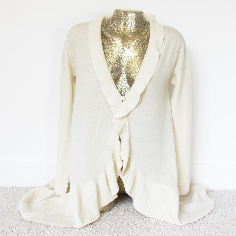 Prachtig Nougat London Vest (Maat 3/40) - 531 € 65,-, Kleding | Dames, Maat 38/40 (M), Beige, Nieuw, Ophalen of Verzenden