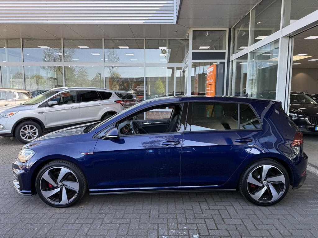 Volkswagen Golf 2.0 TSI GTI Performance 230PK DSG met Stoelv, Stof, Gebruikt, Euro 6, 4 cilinders