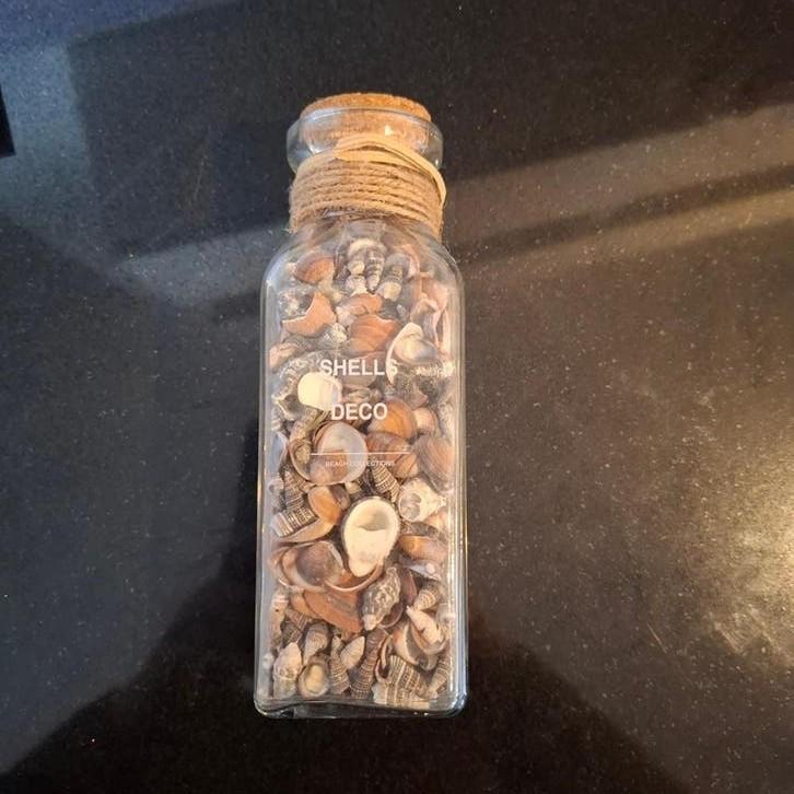 Gratis schelpen, Ophalen