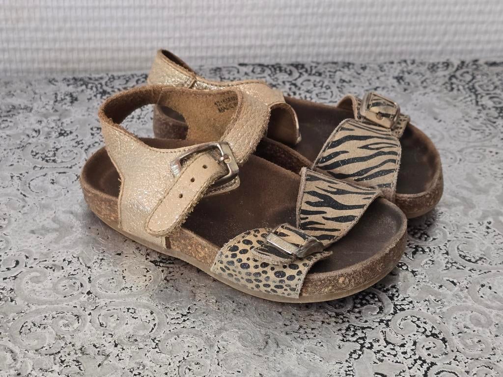 Kipling
Puglia 1 meisjes sandalen met dierenprint maat 22, Gebruikt, Kipling, Meisje, Schoenen