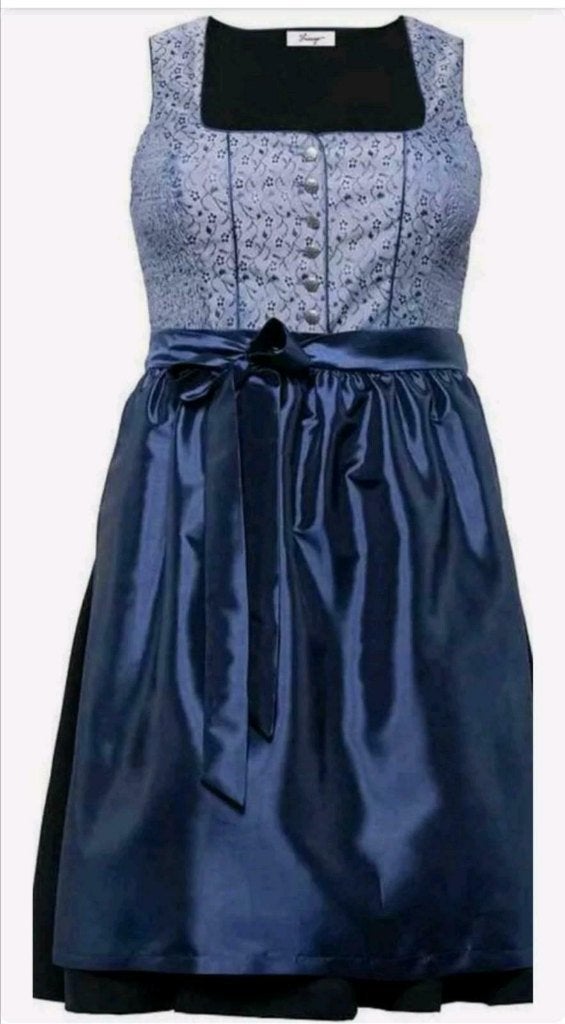 Dirndl van Sheego - Maat : 44 Nieuw!, Kleding | Dames, Verzenden, Maat 42/44 (L), Sheego, Nieuw