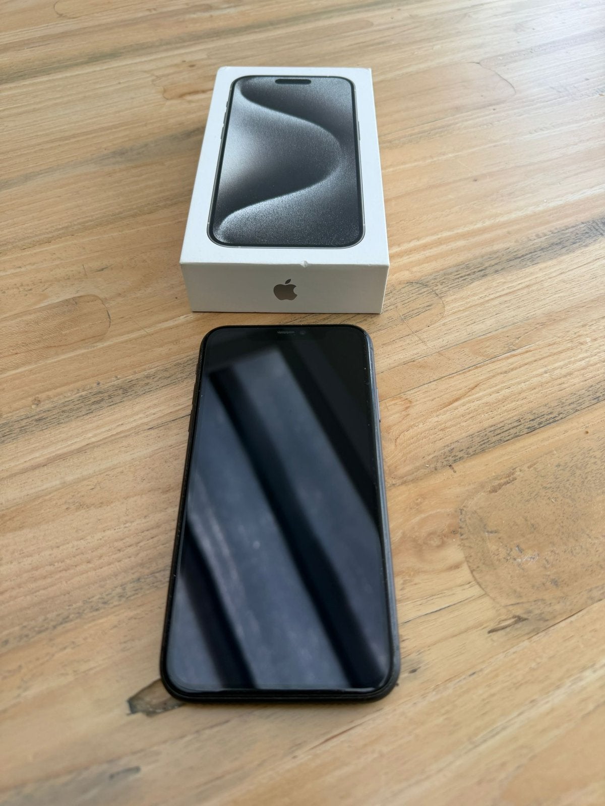 iPhone 14 Pro Dieppaars prachtig, Paars, 78 %, Ophalen of Verzenden, Zo goed als nieuw