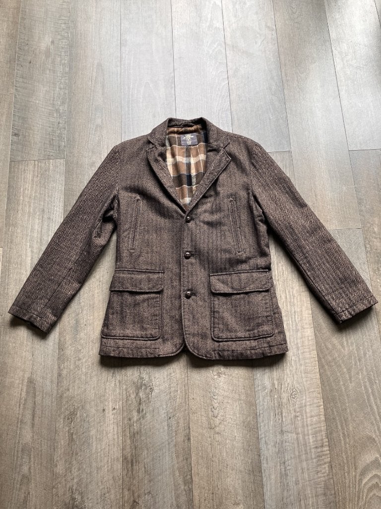 H&M L.O.G.G. Colbert (NIEUW), Bruin, Nieuw, Ophalen of Verzenden, H&M