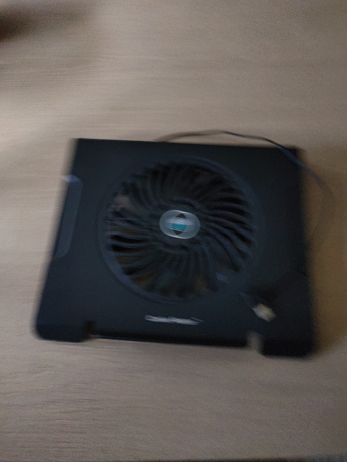 Cooler Master laptop koeler - Zo goed als nieuw, Ophalen, Zo goed als nieuw, Luchtkoeling