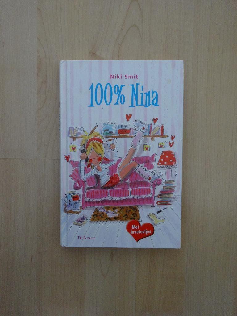 100% Nina – Niki Smit, Ophalen of Verzenden, Zo goed als nieuw