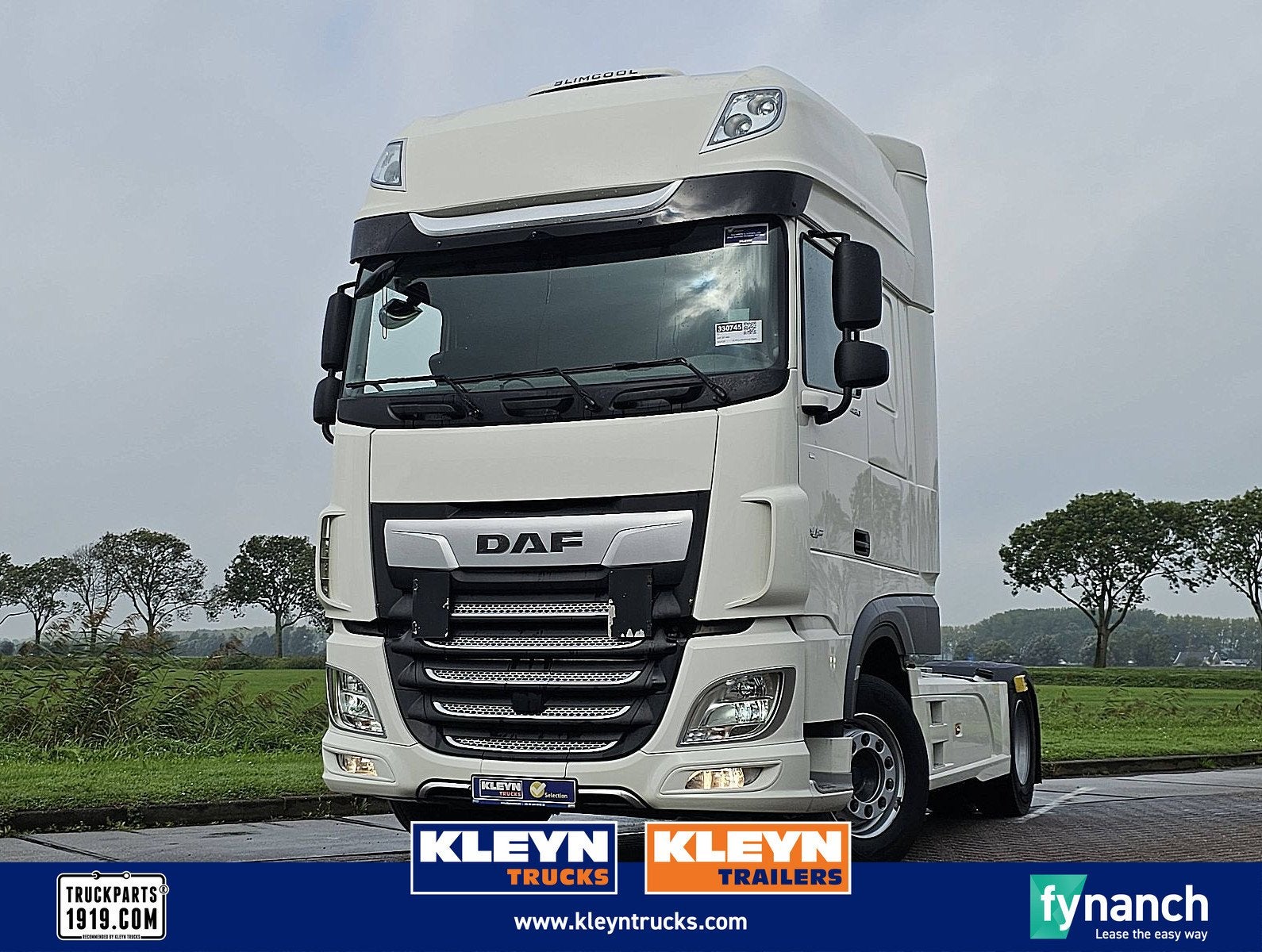 DAF XF 480, Auto's, Automaat, Euro 6, Bedrijf, Diesel