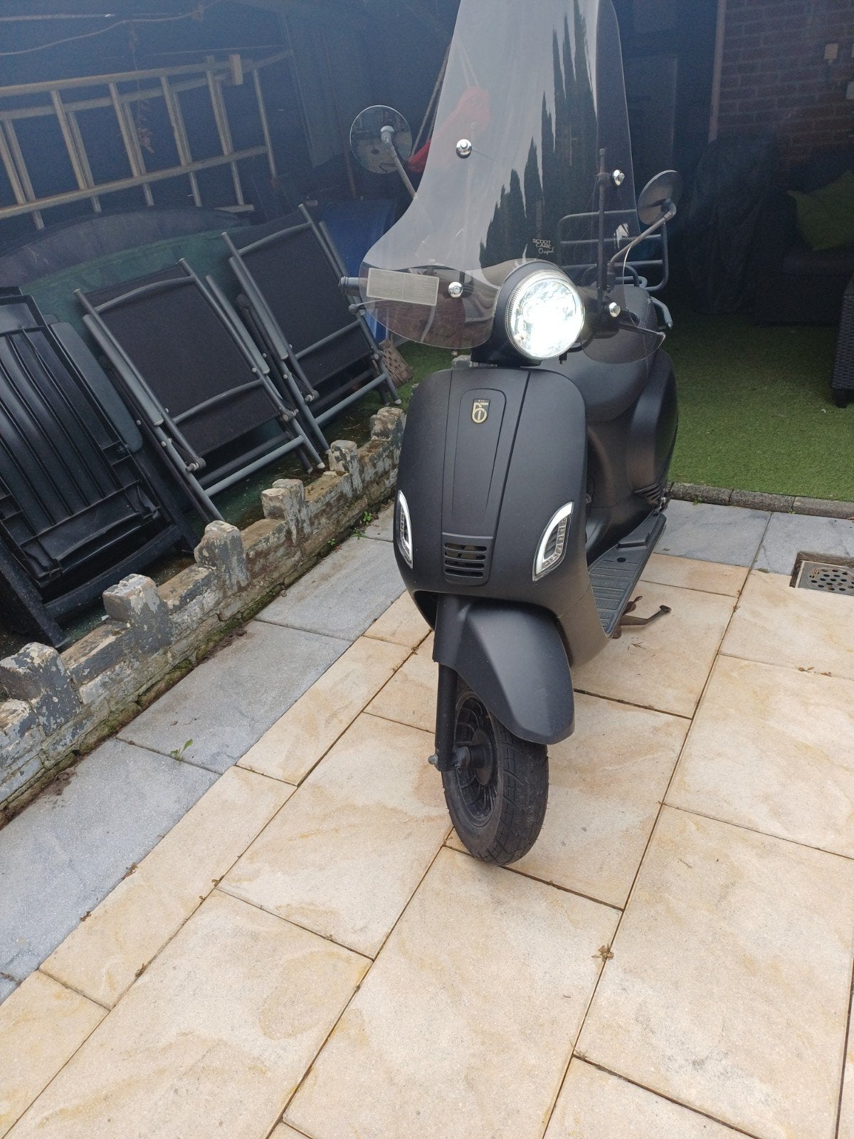 btc riva snorscooter, Gebruikt, Benzine, Ophalen, Overige merken