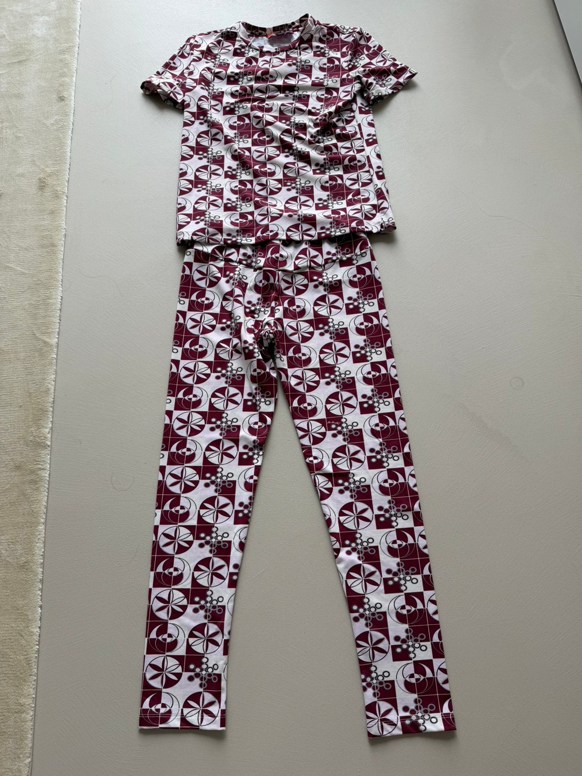 LaDoubleJ set maat 38, nieuw, Maat 38/40 (M), Kostuum of Pak, Nieuw, Meerkleurig