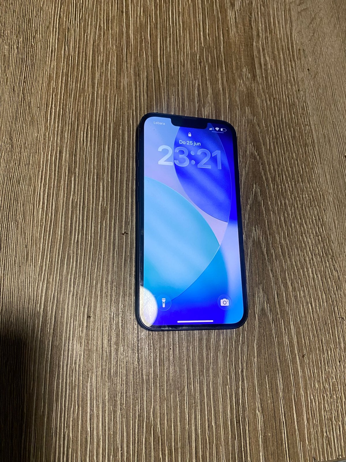 iPhone 13, Telecommunicatie, Mobiele telefoons | Apple iPhone, Blauw, Ophalen of Verzenden, IPhone 13 mini, 128 GB
