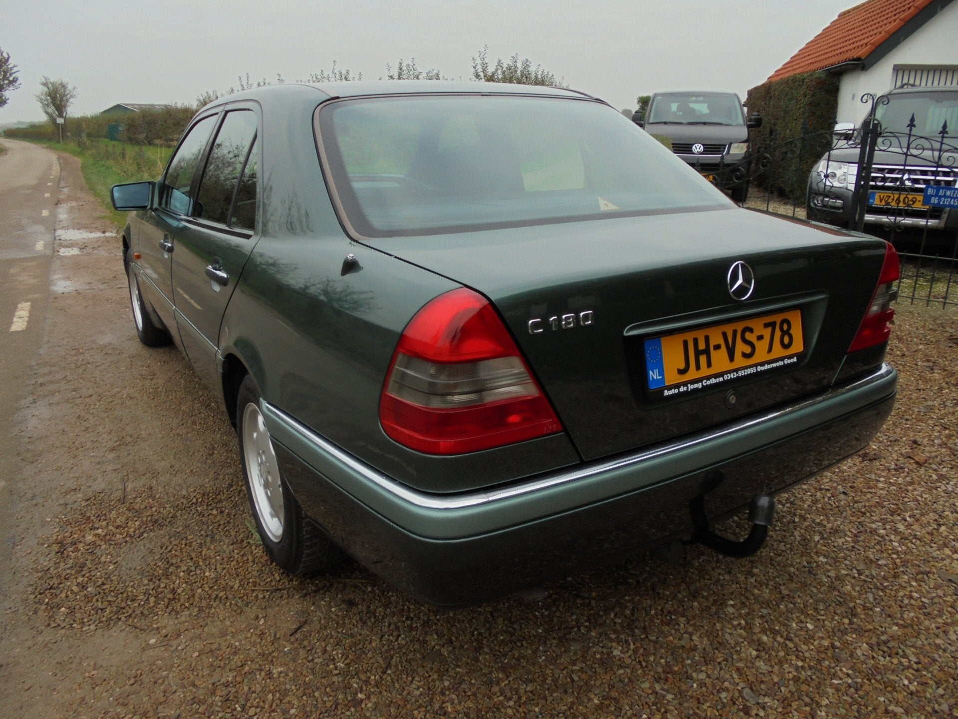 Mercedes-Benz C-Klasse 180 Elegance *104.000 org.km.NAP*ABSO, foto 7