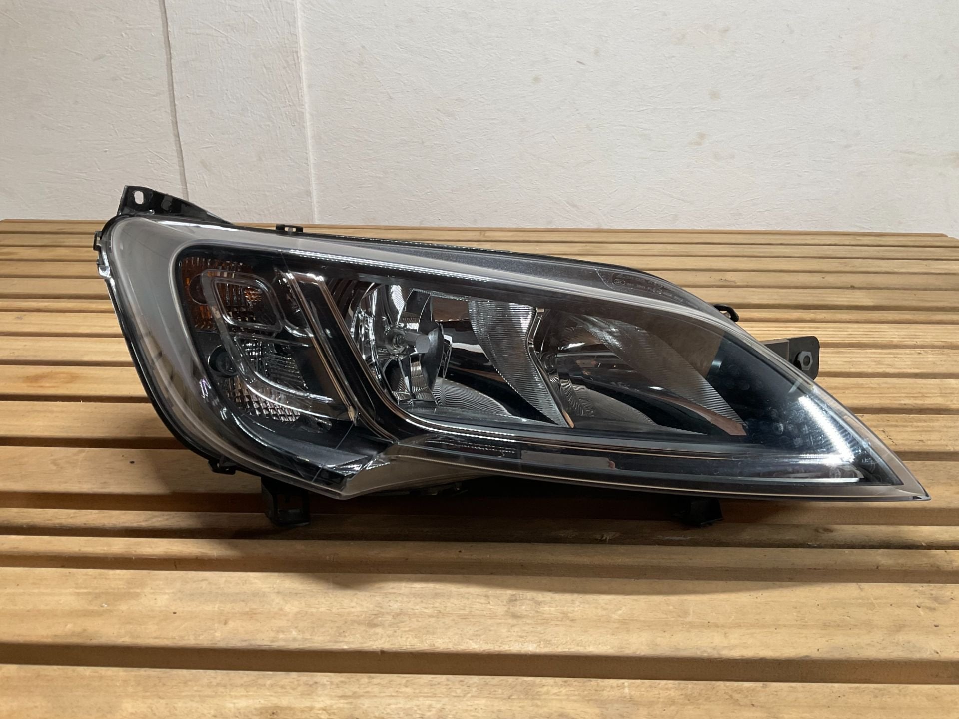 Koplamp Fiat Ducato 1394418080 Origineel Rechts Fi-8361, Gebruikt, Stellantis Europe S.p.A., Ophalen of Verzenden, Info@stellantis.com