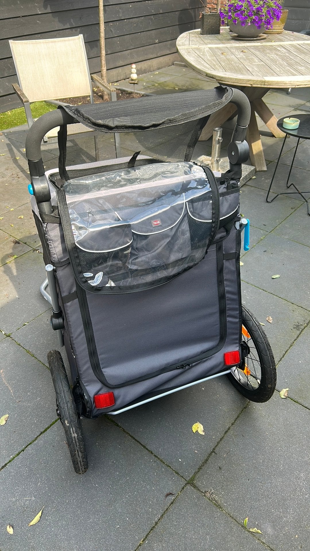 Foto 3 van Trixie hondekar L z.g.a.n. 1xgebruikt