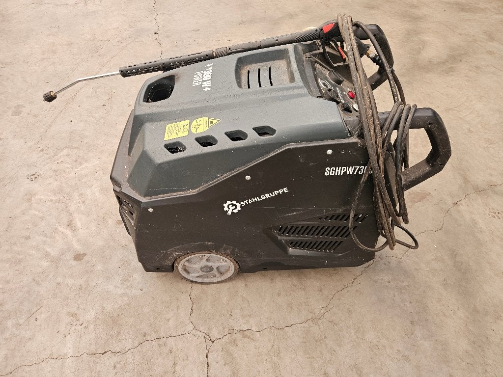 Stalegruppe SGHPW7300 warmwater hogedrukreiniger