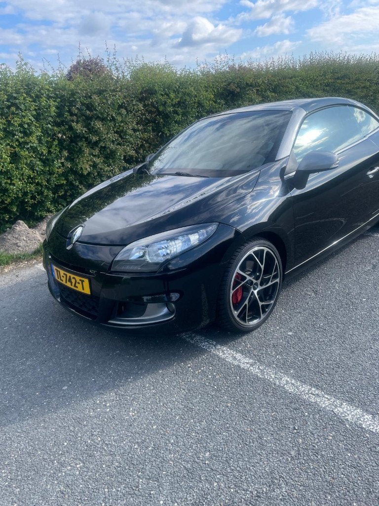 Tk nette Renault megane 2.0 Turbo Rs uitvoering., Auto's, Voorwielaandrijving, 1998 cc, 750 kg, 4 cilinders