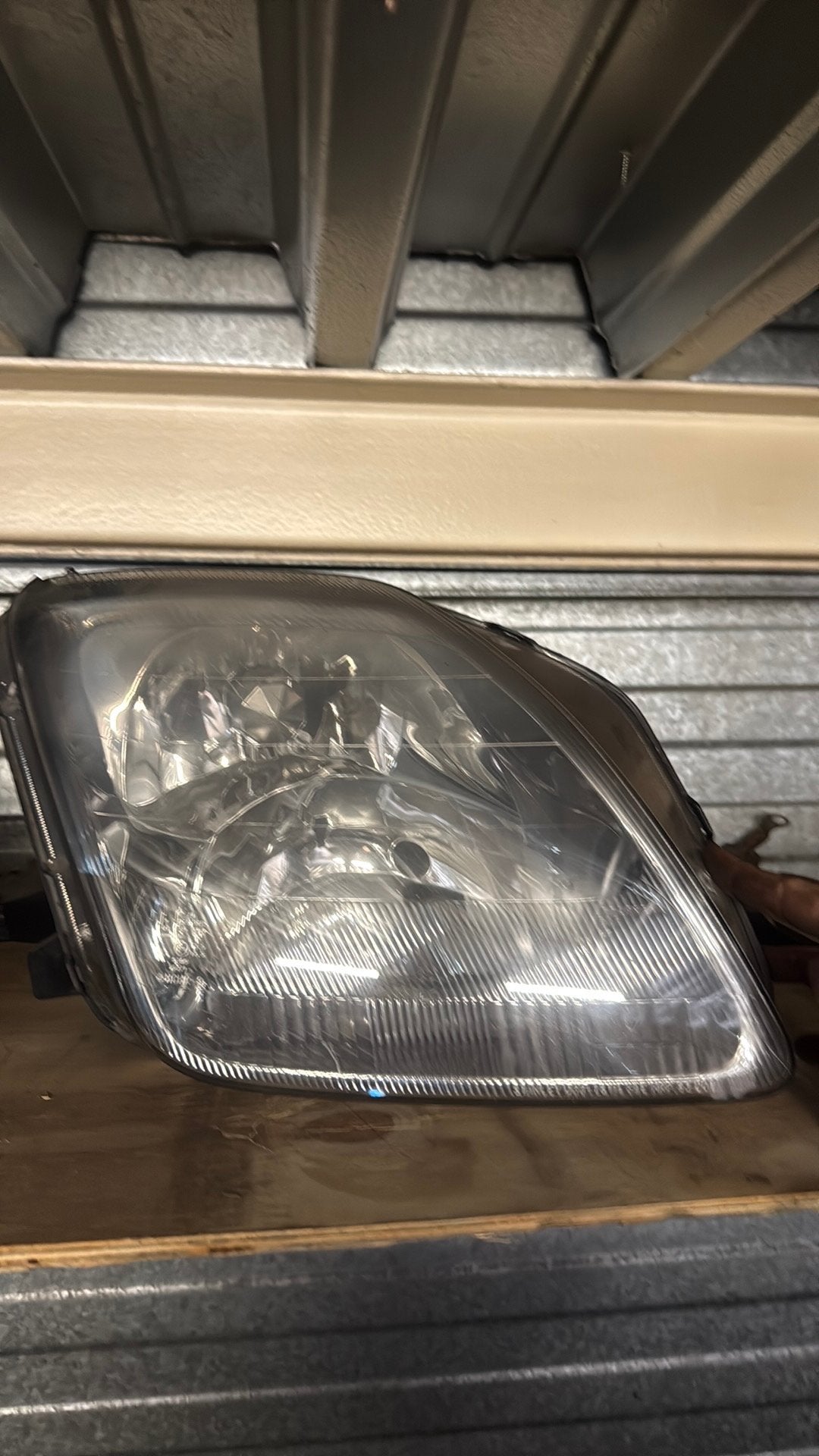 Koplamp honda prelude Rechts, Ophalen of Verzenden, Gebruikt, Honda