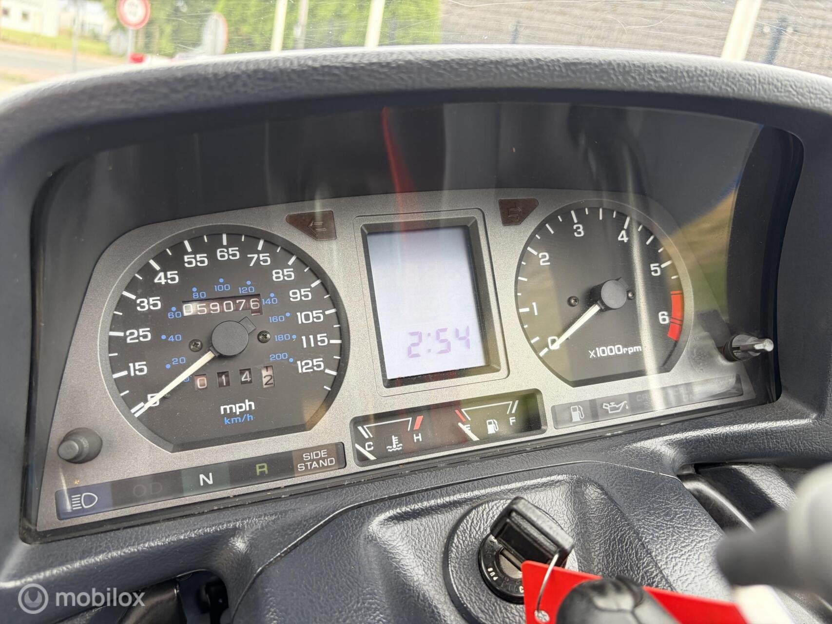 Foto 6 van Honda GL 1500 Aspencade