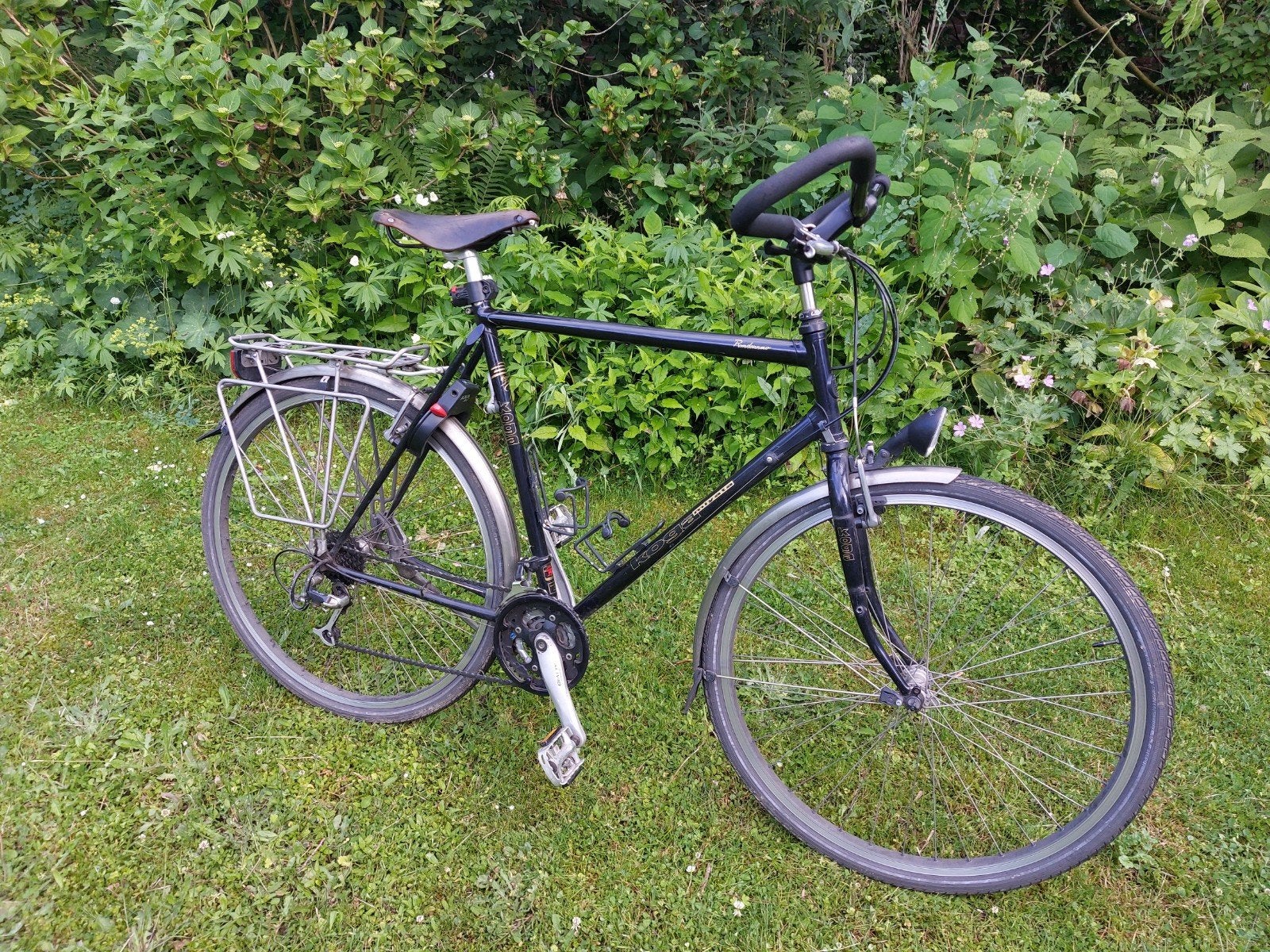 Koga Miyata Randonneur - mt60, Gebruikt, Velgrem, Versnellingen, 57 tot 61 cm