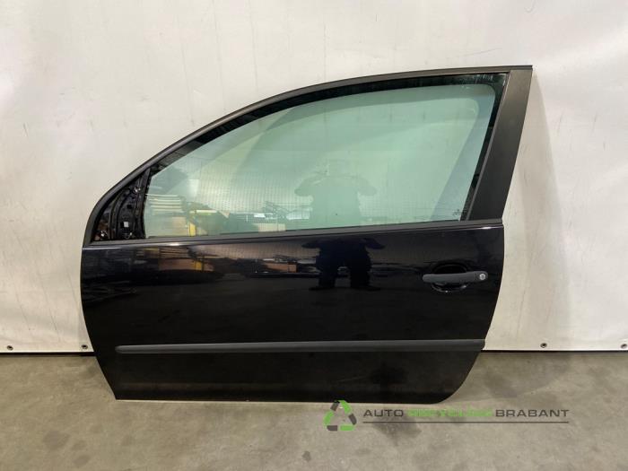 Portier 2Deurs links van een Volkswagen Golf (LC9Z), Gebruikt, -, -, Ophalen of Verzenden
