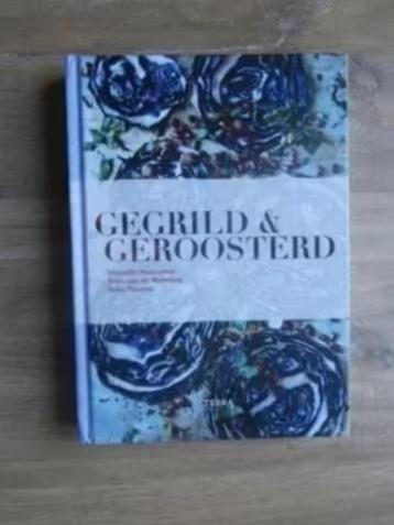 Gegrild en geroosterd - Marjolijn Rosendaal, Verzenden, Zo goed als nieuw
