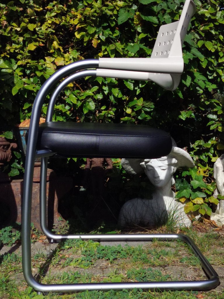 Vitra Antonio Citterio stoelen, Zwart, Ophalen of Verzenden, Overige materialen, Stoel