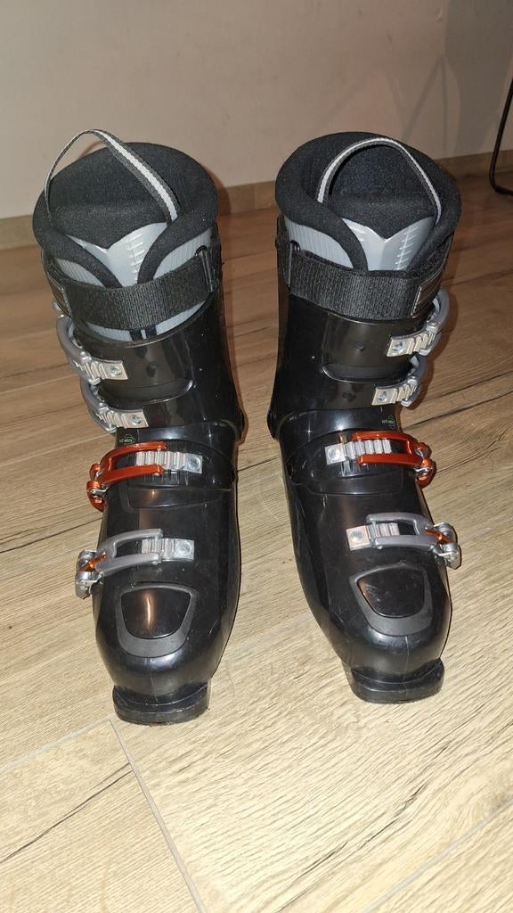 Gebruikte skischoenen maat 44, Sport en Fitness, Skiën en Langlaufen, Gebruikt, Schoenen, Skiën, Ophalen of Verzenden