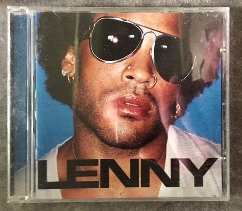 Lenny Kravitz 2 x CD - Lenny 2001 / Baptism 2004, Gebruikt, Ophalen of Verzenden, Poprock, Album