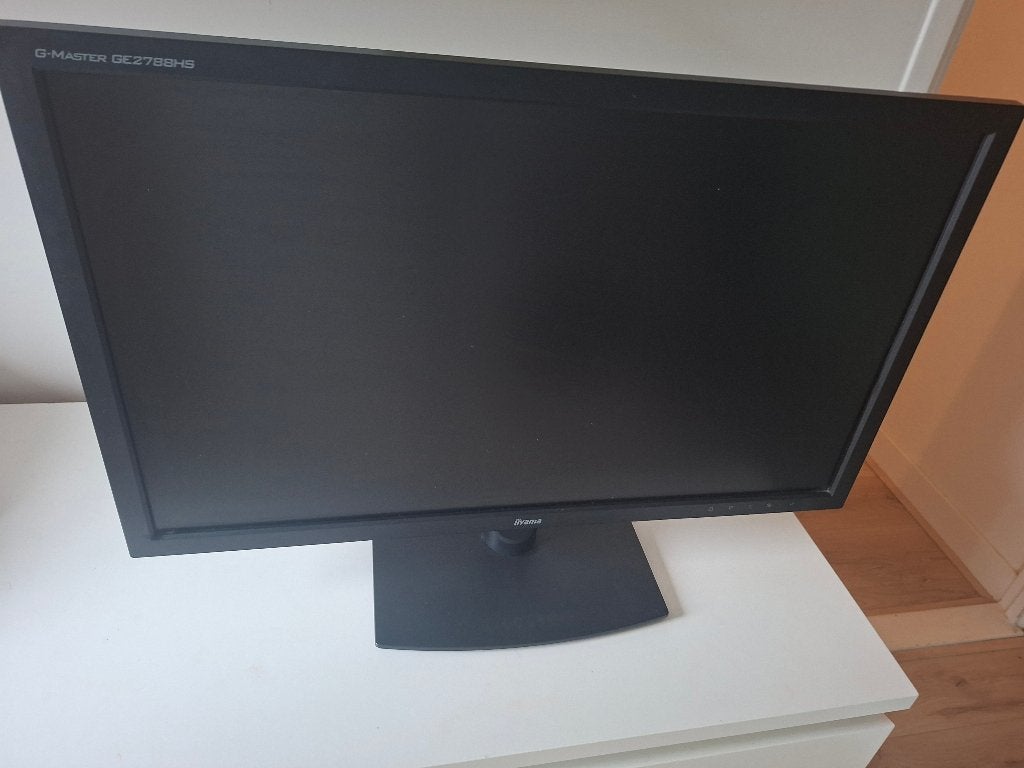 IIyama G-master GE2788HS, Computers en Software, Monitoren, Gebruikt, Ilyama, Full HD, 1 tot 2 ms