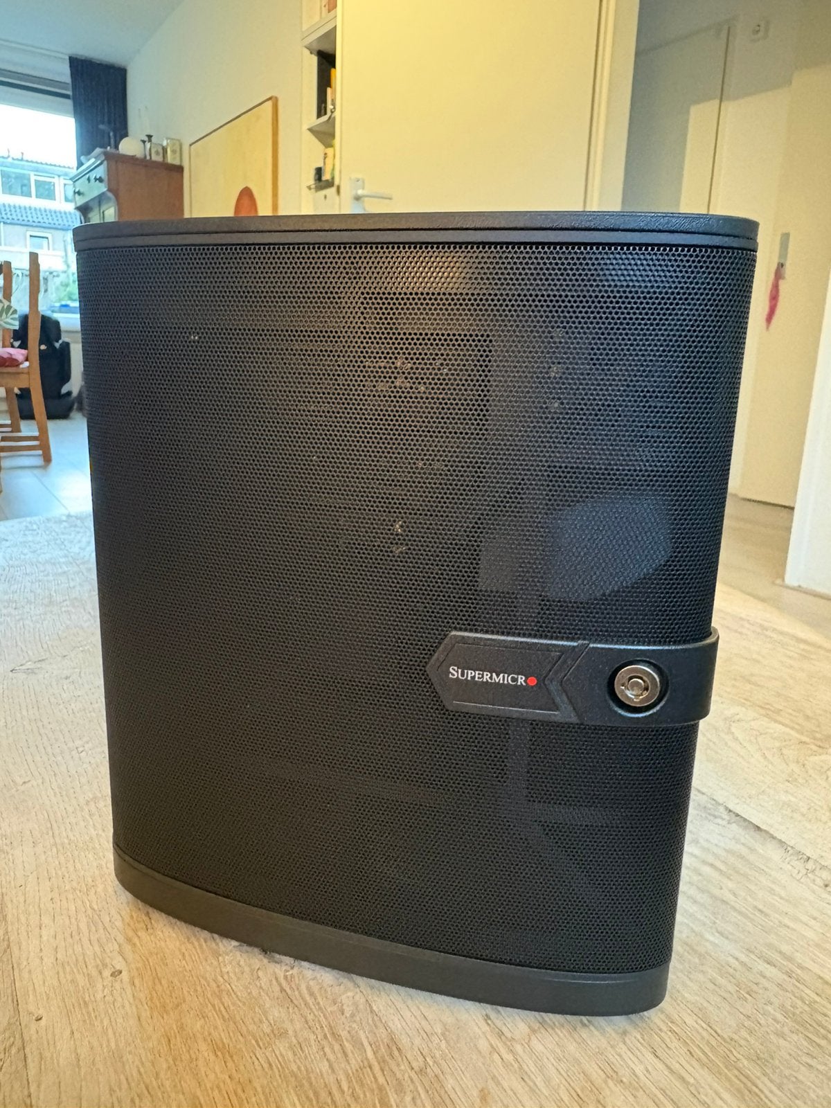 Supermicro X12STL-IF – Xeon E-2334 – 32GB ECC, Ophalen of Verzenden, 2 tot 3 Ghz