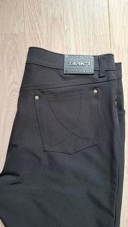 Tark '1 Judy zwart - high waist T5 XL, TARK1, Zwart, Maat 42/44 (L), Nieuw