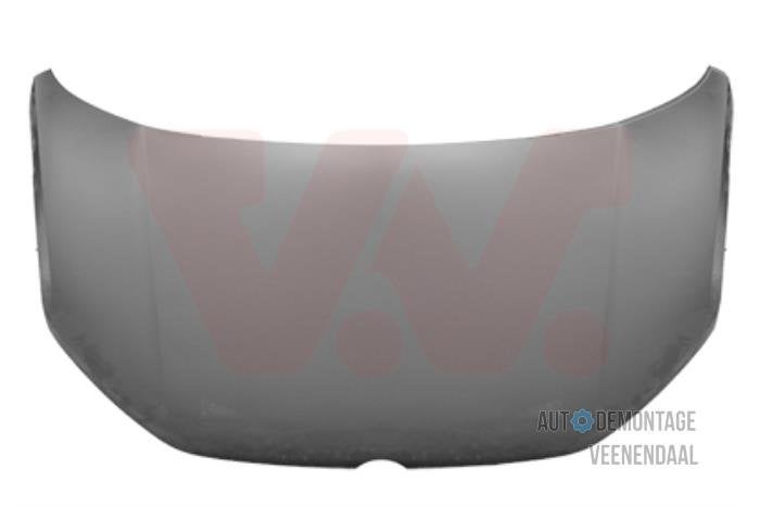 Motorkap van een Volkswagen Caddy, -, Volkswagen, -, Nieuw