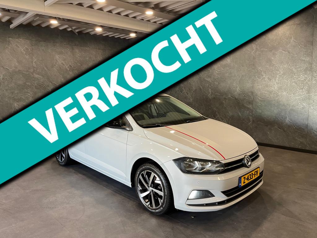 Volkswagen Polo 1.0 TSI Highline BEATS DSG AUTOMAAT PDC, Gebruikt, Euro 6, 95 pk, 49 €/maand
