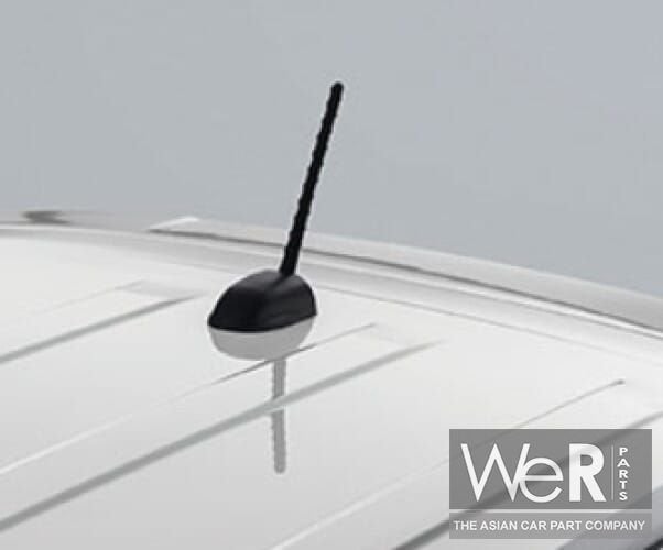 Antenne SsangYong Rexton/Actyon/Korando/Musso/Rodius/Tivoli/, Ophalen of Verzenden, KGM Europe GmbH, Info@smotor.com, Margarete-von-Wrangell-Straße 19, Kelkheim, 65779, DE