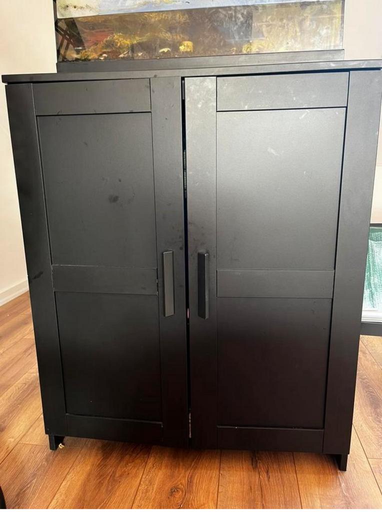 IKEA kast H95 x B41, Huis en Inrichting, Kasten | Computermeubels, Ophalen of Verzenden, Zo goed als nieuw