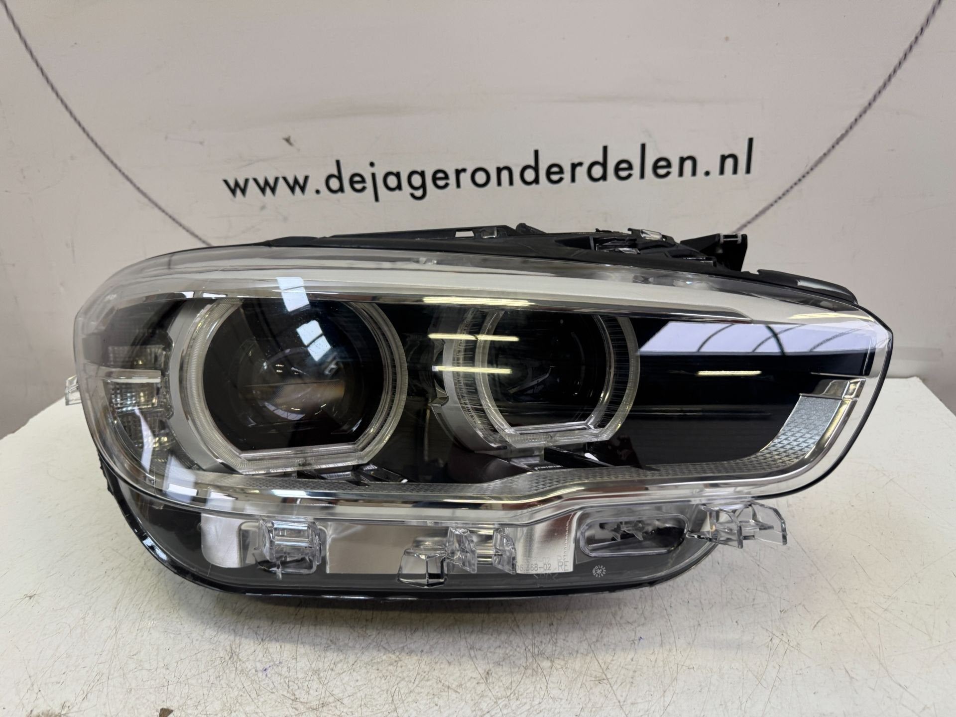 BMW 1 SERIE F20 F21 LCI VOL LED KOPLAMP RECHTS 7435778, Petuelring 130
80788  Munich, DE, Gebruikt, Info@bmw.de, Ophalen of Verzenden