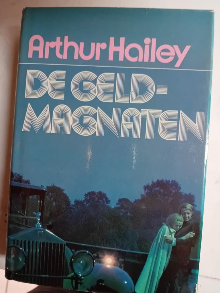 De Geldmagnaten., Boeken, Ophalen of Verzenden