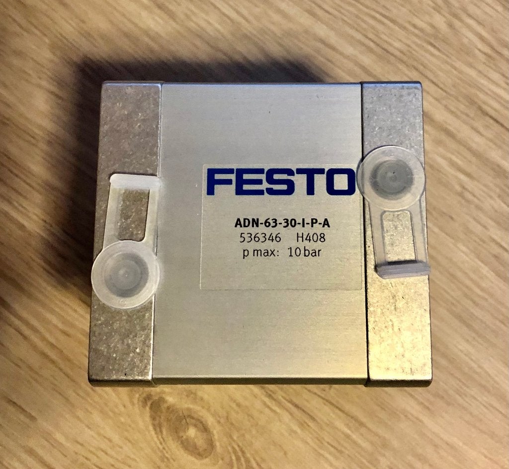 FESTO - Cilinder - ADN-63-30-I-P-A - 536346, Ophalen of Verzenden, Nieuw