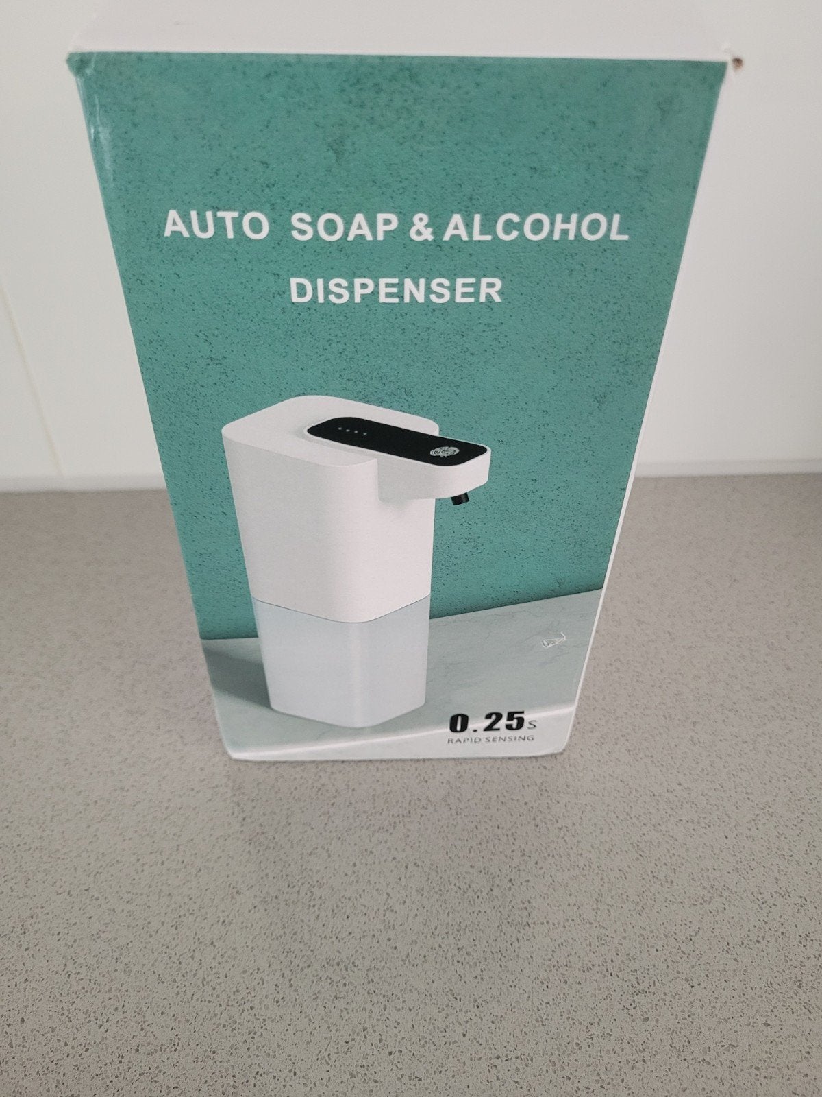 Automatische Zeep- & Alcohol Dispenser - Nieuw in Doos, Ophalen, Nieuw