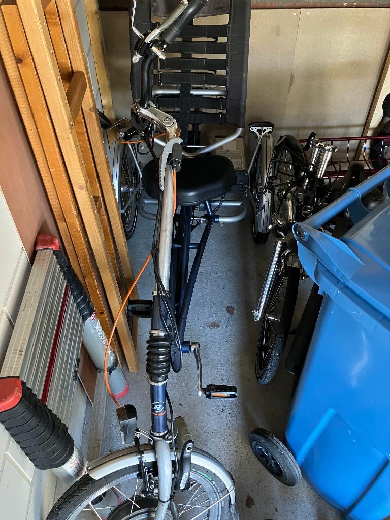 Elektrische Easyrider  van Raam, Ophalen, Gebruikt, Van Raam