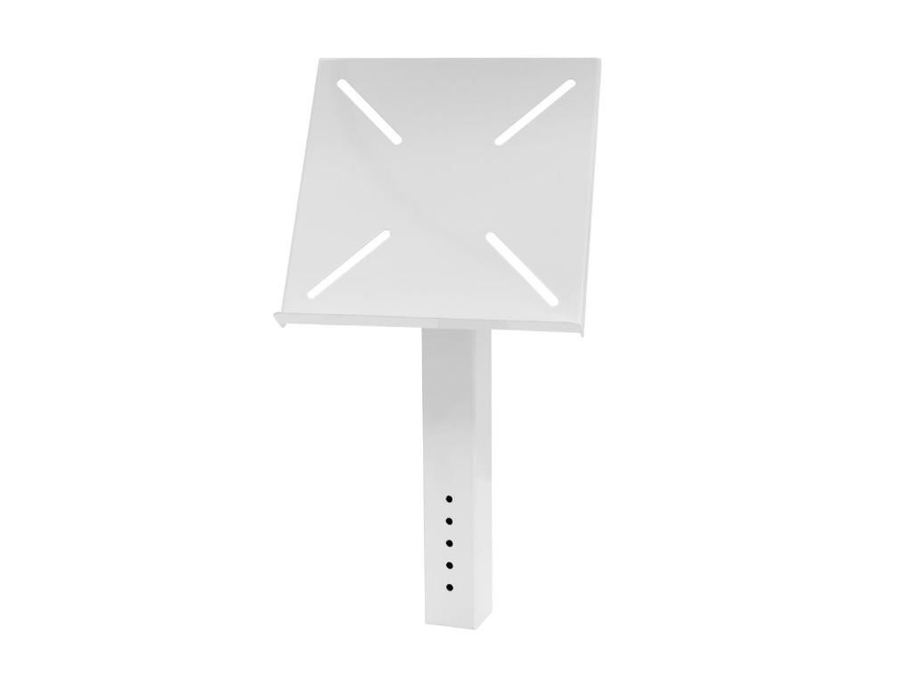 OMNITRONIC Laptop Stand for BOOZ Event Stand white, Geluidgestuurd, ., Nieuw, Ophalen of Verzenden