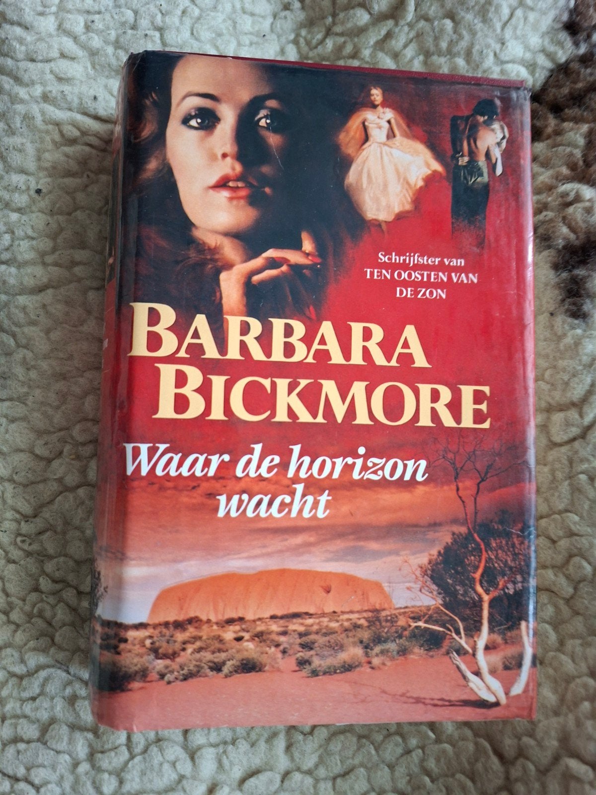 Waar de horizon wacht - Barbara Bickmore, Boeken, Ophalen of Verzenden, Gelezen, Barbara Bickmore, Nederland