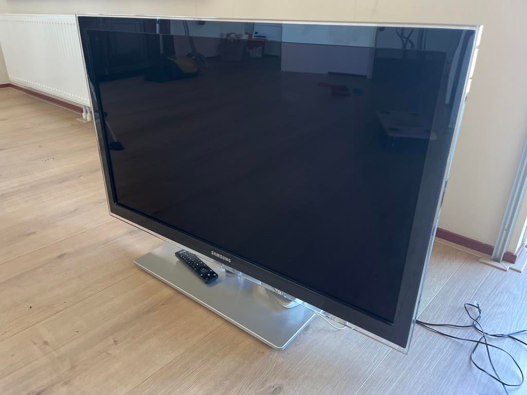 Samsung TV - Goede staat, Ophalen, Gebruikt, 100 cm of meer, Samsung