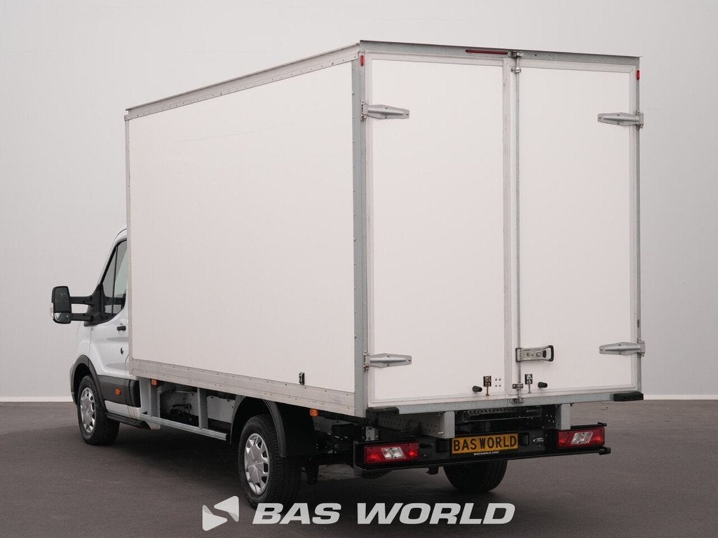 Ford Transit Gesloten Bak Airconditioning Cruise Euro6 2023, Euro 6, 4 cilinders, Bedrijf, 130 pk