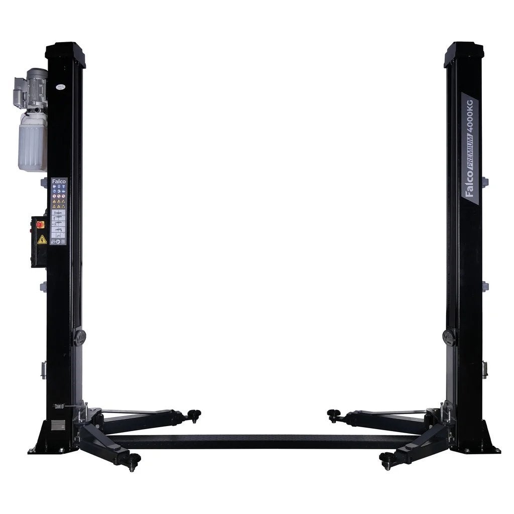 Twee koloms hefbrug 4000kg 230V Premium / Nieuw