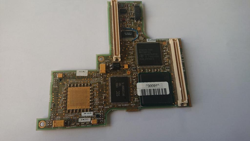 Compaq Armada 7300 processor, Computers en Software, Vintage Computers, Ophalen of Verzenden, Compaq