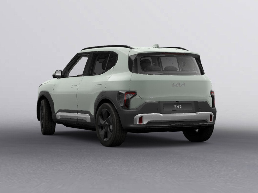 Kia EV2 Plus 42.2 kWh * Voorraadvoordeel inclusief € 3.000, Auto's, Kia, 12 maanden, Stof, Nieuw, SUV of Terreinwagen